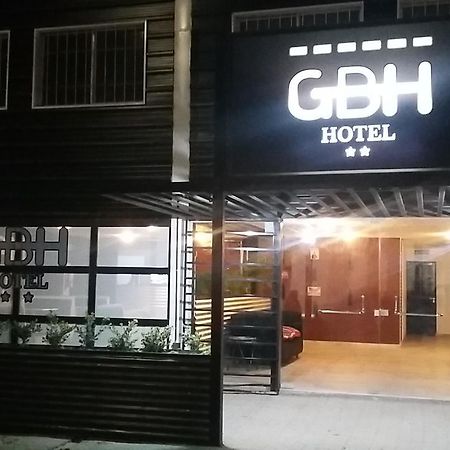 Gbh Córdoba Exterior photo