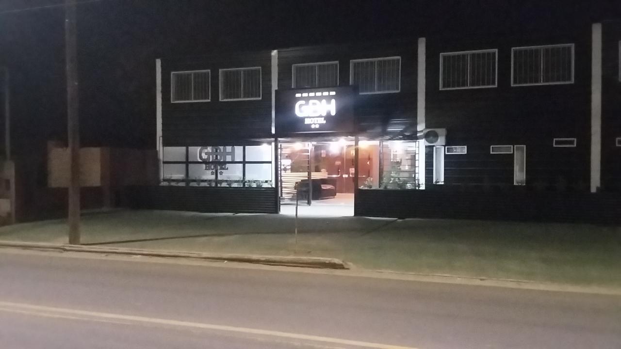 Gbh Córdoba Exterior photo