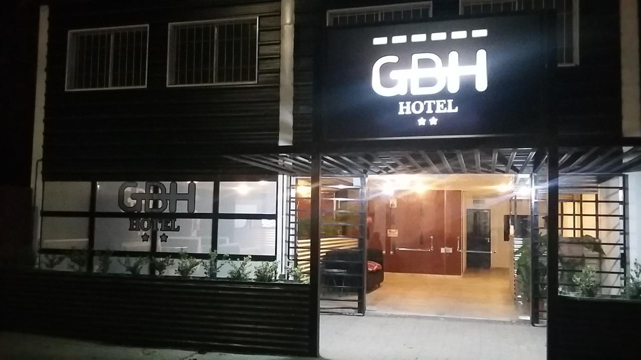 Gbh Córdoba Exterior photo